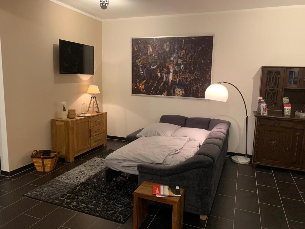 City Appartement ไอเซนัค ภายนอก รูปภาพ