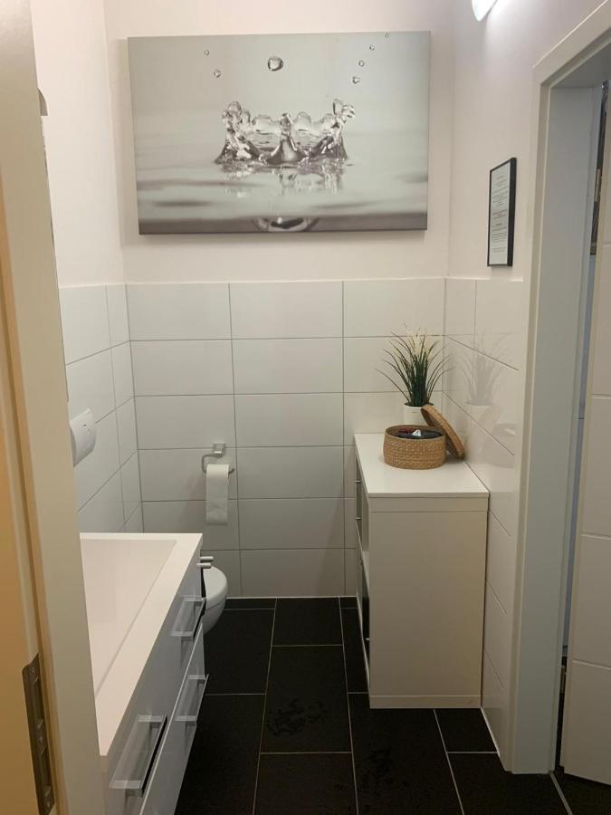 City Appartement ไอเซนัค ภายนอก รูปภาพ