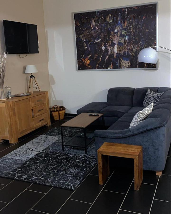 City Appartement ไอเซนัค ภายนอก รูปภาพ