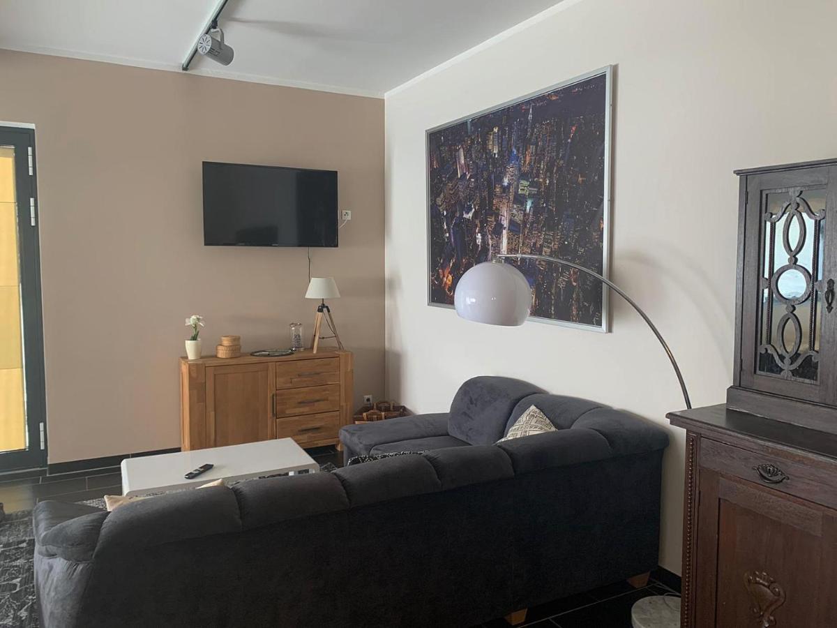 City Appartement ไอเซนัค ภายนอก รูปภาพ