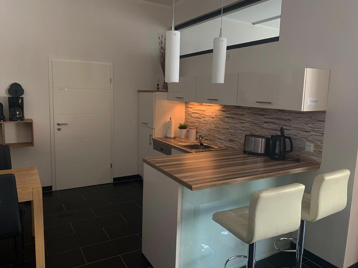 City Appartement ไอเซนัค ภายนอก รูปภาพ