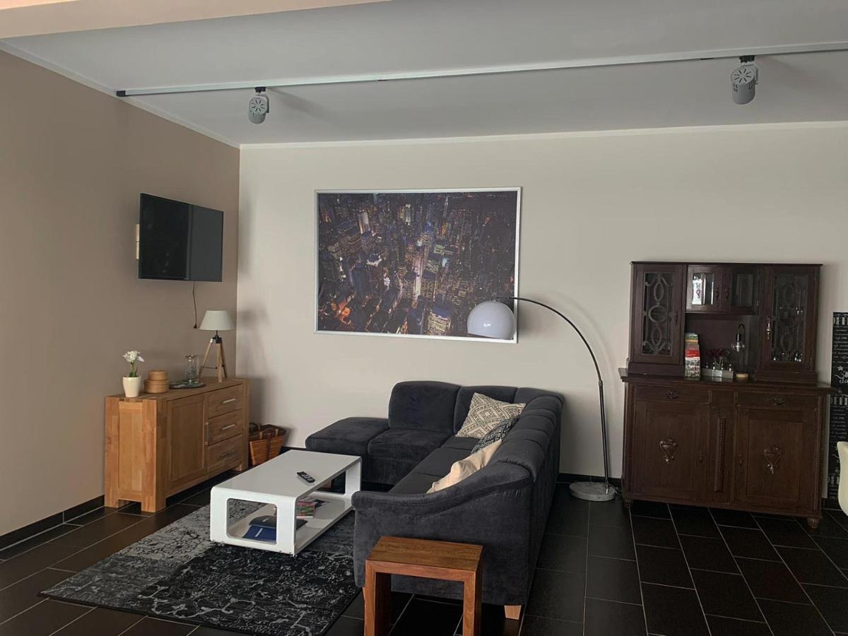 City Appartement ไอเซนัค ภายนอก รูปภาพ
