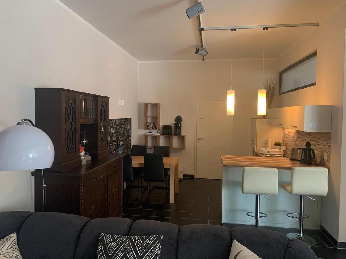 City Appartement ไอเซนัค ภายนอก รูปภาพ