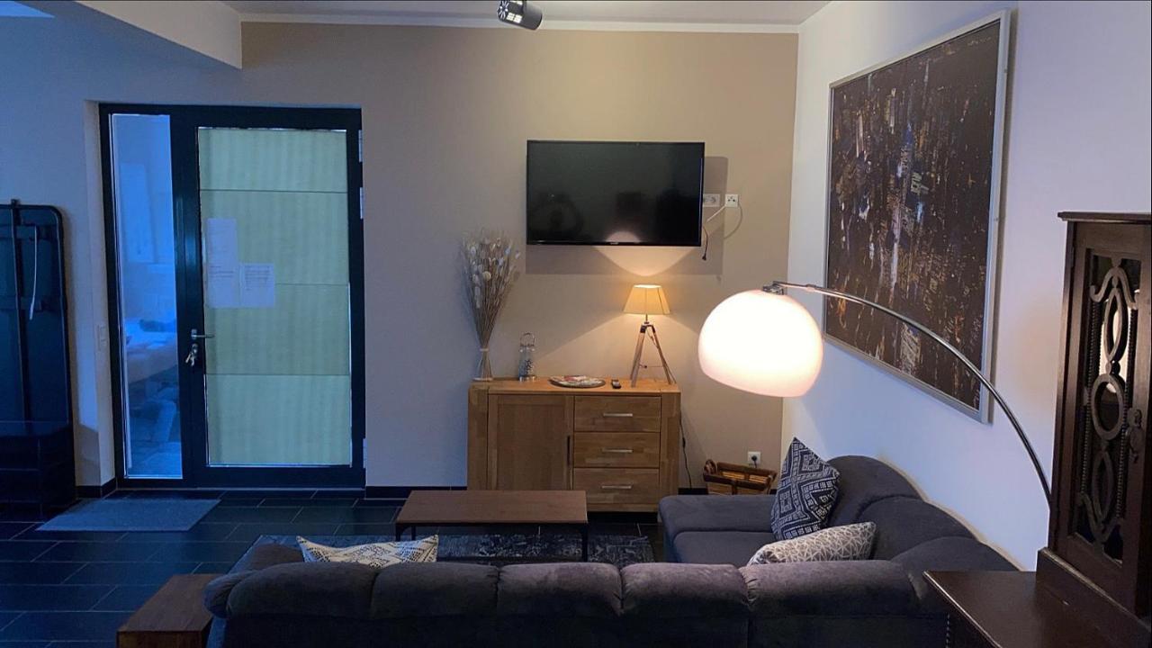 City Appartement ไอเซนัค ภายนอก รูปภาพ