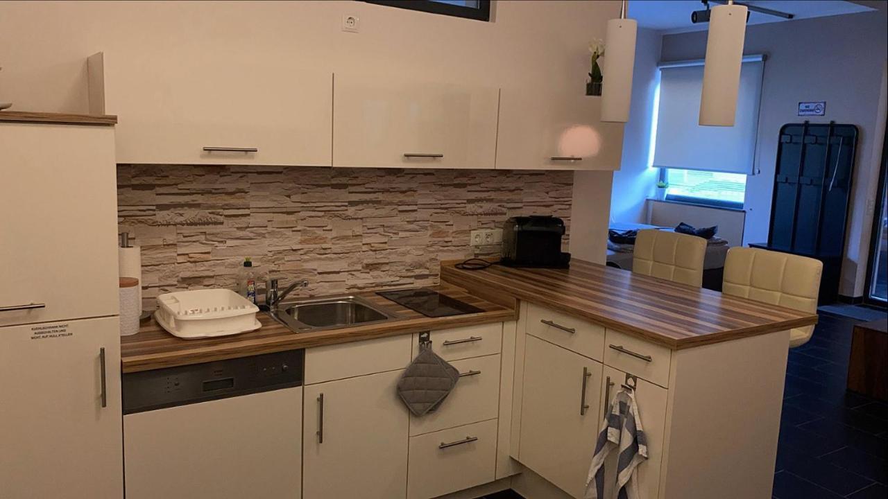 City Appartement ไอเซนัค ภายนอก รูปภาพ