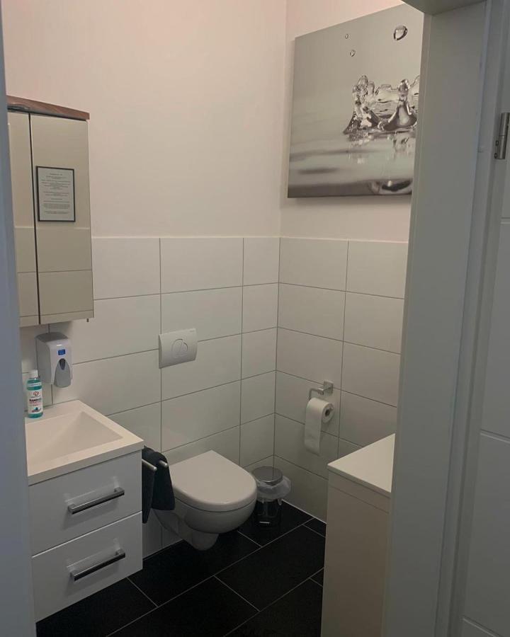 City Appartement ไอเซนัค ภายนอก รูปภาพ