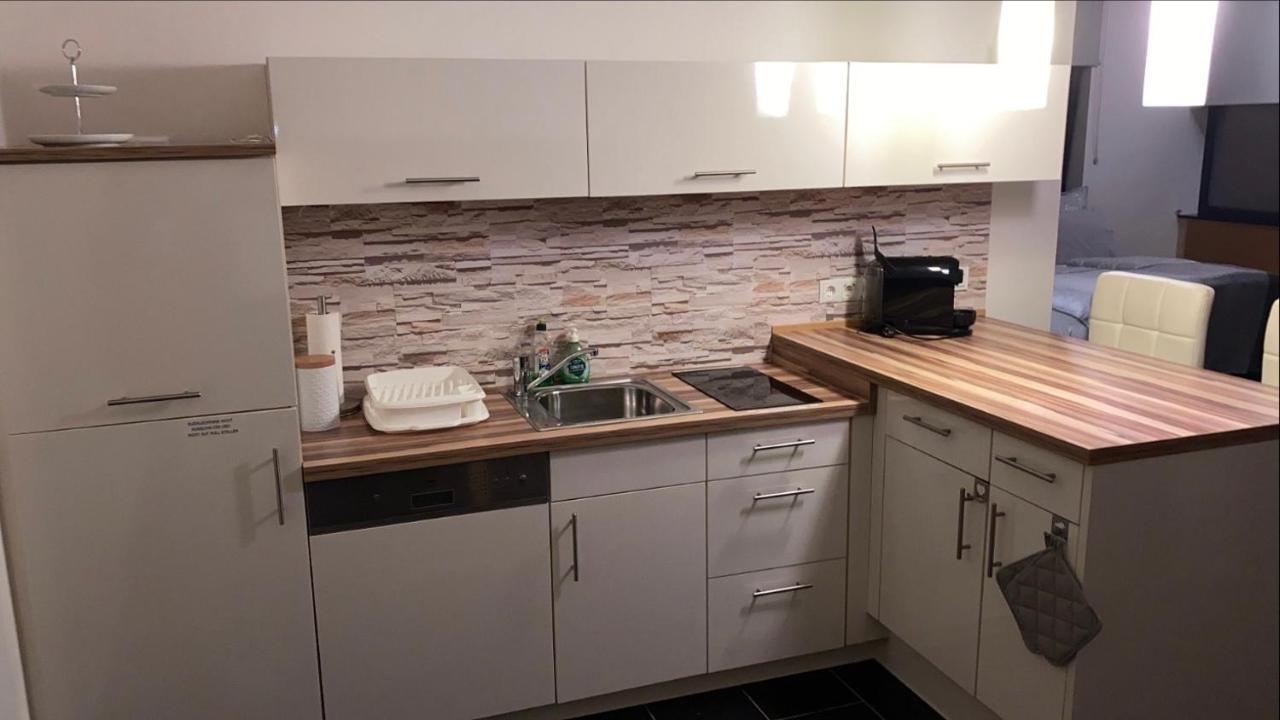 City Appartement ไอเซนัค ภายนอก รูปภาพ