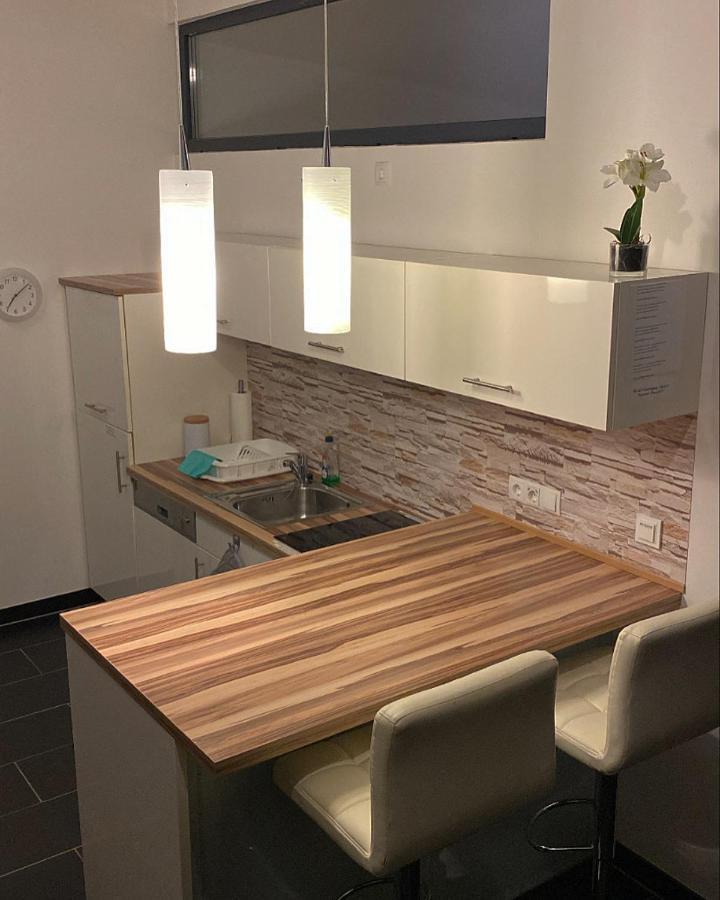 City Appartement ไอเซนัค ภายนอก รูปภาพ