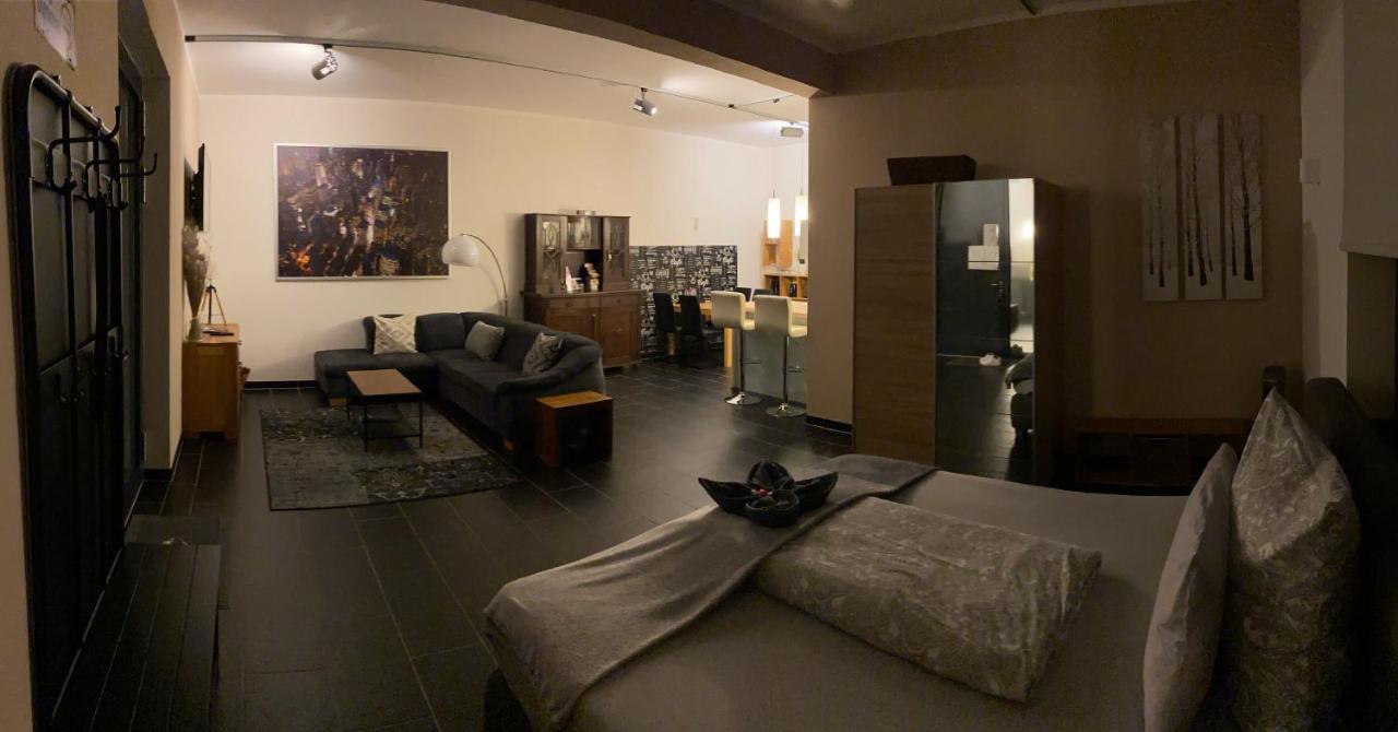 City Appartement ไอเซนัค ภายนอก รูปภาพ